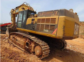 Екскаватор CAT 345DL ME: фото 3