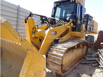 Екскаватор CATERPILLAR 963