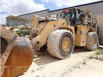 Колісний навантажувач CATERPILLAR 988K