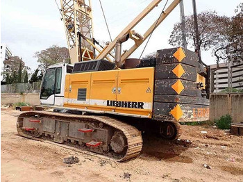 Кран Liebherr HS855HD: фото 5