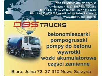 Новий Коробка передач в категорії Автобетонозмішувачі Przekładnia 9-10m3, Gear box  concrete mixer 10-12 m3 0-01-66  for concrete mixer: фото 2