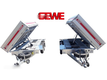 Gewe Kiper 3 stronny 3x1,8m - P3500 F/4 в лізинг Gewe Kiper 3 stronny 3x1,8m - P3500 F/4: фото 2 Gewe Kiper 3 stronny 3x1,8m - P3500 F/4 в лізинг Gewe Kiper 3 stronny 3x1,8m - P3500 F/4: фото 2