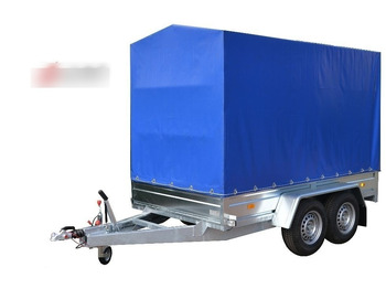 Новий Тентований причіп Gewe P3500 C/1, hamowana 2,6x1,3m: фото 3 Новий Тентований причіп Gewe P3500 C/1, hamowana 2,6x1,3m: фото 3