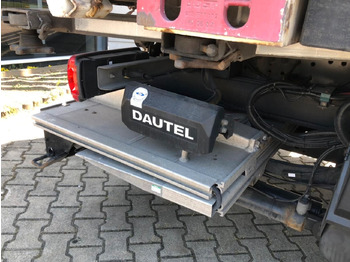 Контейнеровоз/ Змінний кузов вантажівка DAF XF450 SSC Lenk/Lift*LBW*AHK*Standklima: фото 5