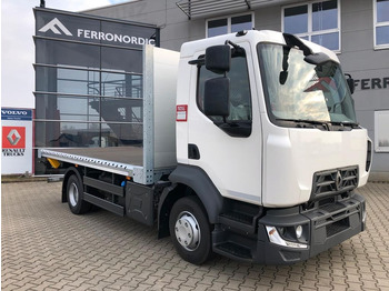 Бортова вантажівка/ Платформа RENAULT D 210