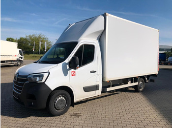 Фургон з закритим кузовом RENAULT Master