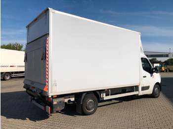 Фургон з закритим кузовом Renault MASTER RED 3.5T*LBW*Klima*4.2m*AUCH MIETE: фото 2