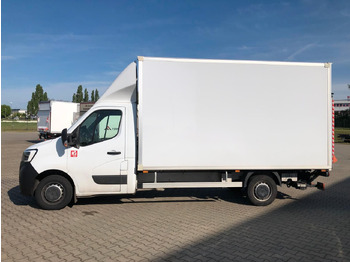Фургон з закритим кузовом Renault MASTER RED 3.5T*LBW*Klima*4.2m*AUCH MIETE: фото 3