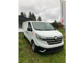 Легковий фургон RENAULT Trafic