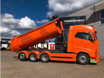 Самоскид вантажівка VOLVO FH 460