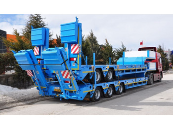 Новий Низькорамна платформа напівпричіп Özgül 2 AXLE LOWBED SEMI TRAILER: фото 4