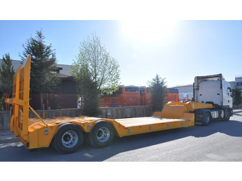 Новий Низькорамна платформа напівпричіп Özgül 2 AXLE LOWBED SEMI TRAILER: фото 5