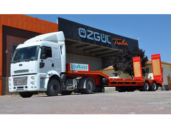 Новий Низькорамна платформа напівпричіп Özgül 2 AXLE LOWBED SEMI TRAILER: фото 2
