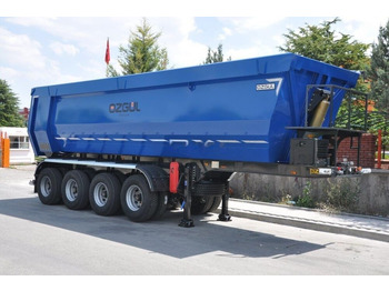 Самоскид напівпричіп ÖZGÜL