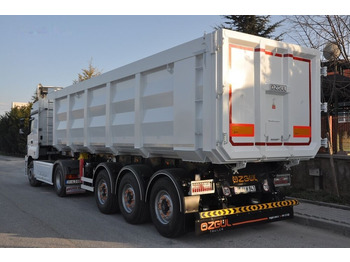 Самоскид напівпричіп ÖZGÜL