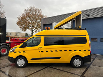 Суцільнометалевий фургон FORD Transit