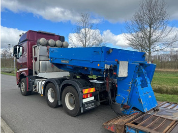 Низькорамна платформа напівпричіп Goldhofer STZ VL44/80: фото 3 Низькорамна платформа напівпричіп Goldhofer STZ VL44/80: фото 3