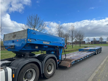 Низькорамна платформа напівпричіп Goldhofer STZ VL44/80: фото 2 Низькорамна платформа напівпричіп Goldhofer STZ VL44/80: фото 2