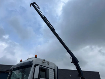 Вантажівка з маніпулятором MAN TGX 26.440 6x2-2 + Palfinger PK38502 Crane: фото 2