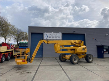 Телескопічний підйомник MANITOU