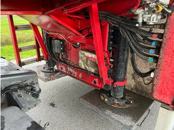 Бортовий напівпричіп/ Платформа Nooteboom 0VB-102-06 Ballast trailer: фото 4