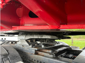 Бортовий напівпричіп/ Платформа Nooteboom 0VB-102-06 Ballast trailer: фото 3