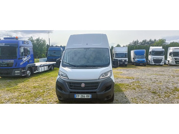 Суцільнометалевий фургон Fiat Ducato: фото 3
