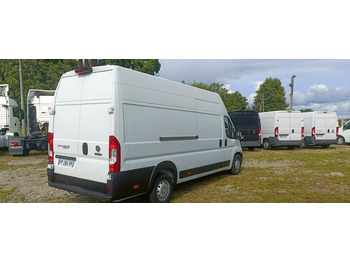 Суцільнометалевий фургон Fiat Ducato: фото 5
