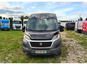 Суцільнометалевий фургон Fiat Ducato: фото 3