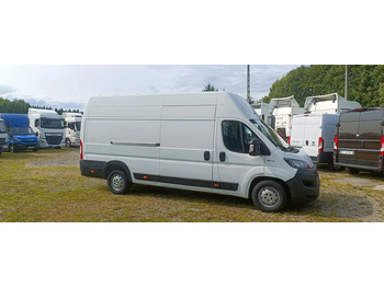 Суцільнометалевий фургон Fiat Ducato: фото 4