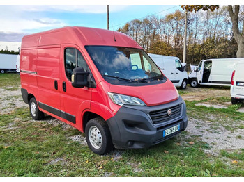 Суцільнометалевий фургон Fiat Ducato: фото 2 Суцільнометалевий фургон Fiat Ducato: фото 2
