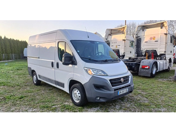 Суцільнометалевий фургон FIAT Ducato