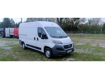 Суцільнометалевий фургон FIAT Ducato