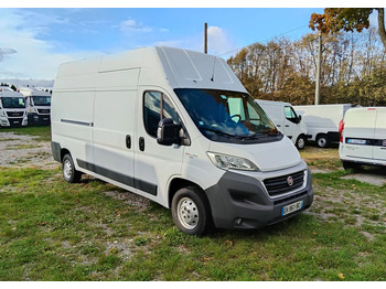 Суцільнометалевий фургон FIAT Ducato