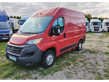 Суцільнометалевий фургон FIAT Ducato