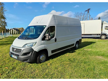 Суцільнометалевий фургон FIAT Ducato