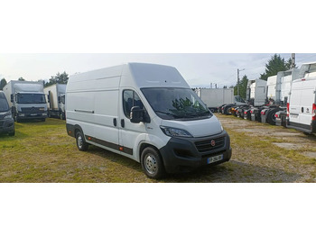 Суцільнометалевий фургон FIAT Ducato