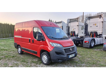 Суцільнометалевий фургон FIAT Ducato