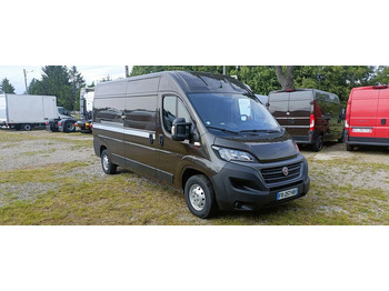 Суцільнометалевий фургон FIAT Ducato