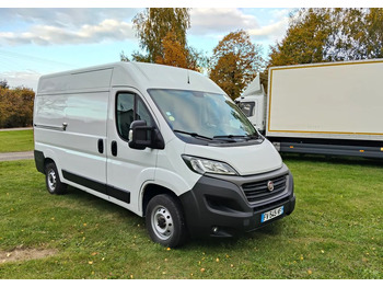 Суцільнометалевий фургон FIAT Ducato