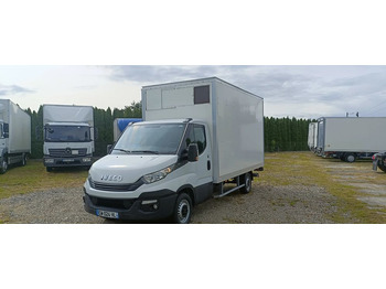 Фургон з закритим кузовом IVECO Daily 35s16