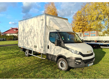 Фургон з закритим кузовом IVECO Daily 35s16