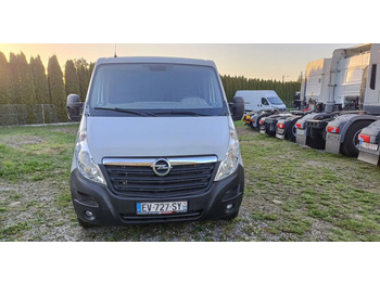 Легковий фургон Opel Movano: фото 2
