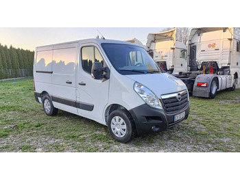 Легковий фургон Opel Movano: фото 3