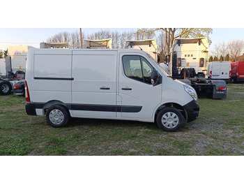Легковий фургон Opel Movano: фото 4