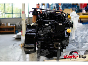 Двигун в категорії Інша техніка ISUZU 3CB1 GZG01: фото 2