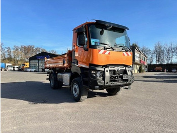Renault K 4x4 480 Dreiseitenkipper в лізинг Renault K 4x4 480 Dreiseitenkipper: фото 1