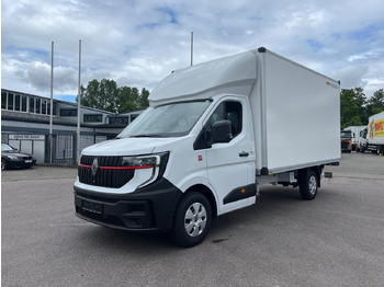 Фургон з закритим кузовом RENAULT Master