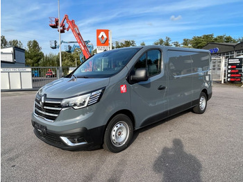 Легковий фургон RENAULT Trafic