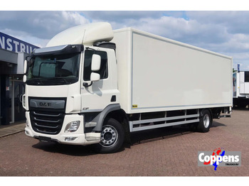 Вантажівка з закритим кузовом DAF CF 290